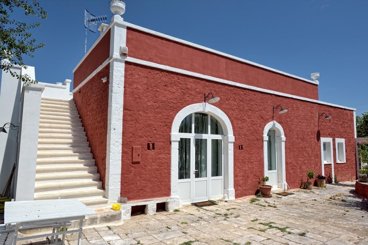 Villa Giorgia Monopoli Exterior photo