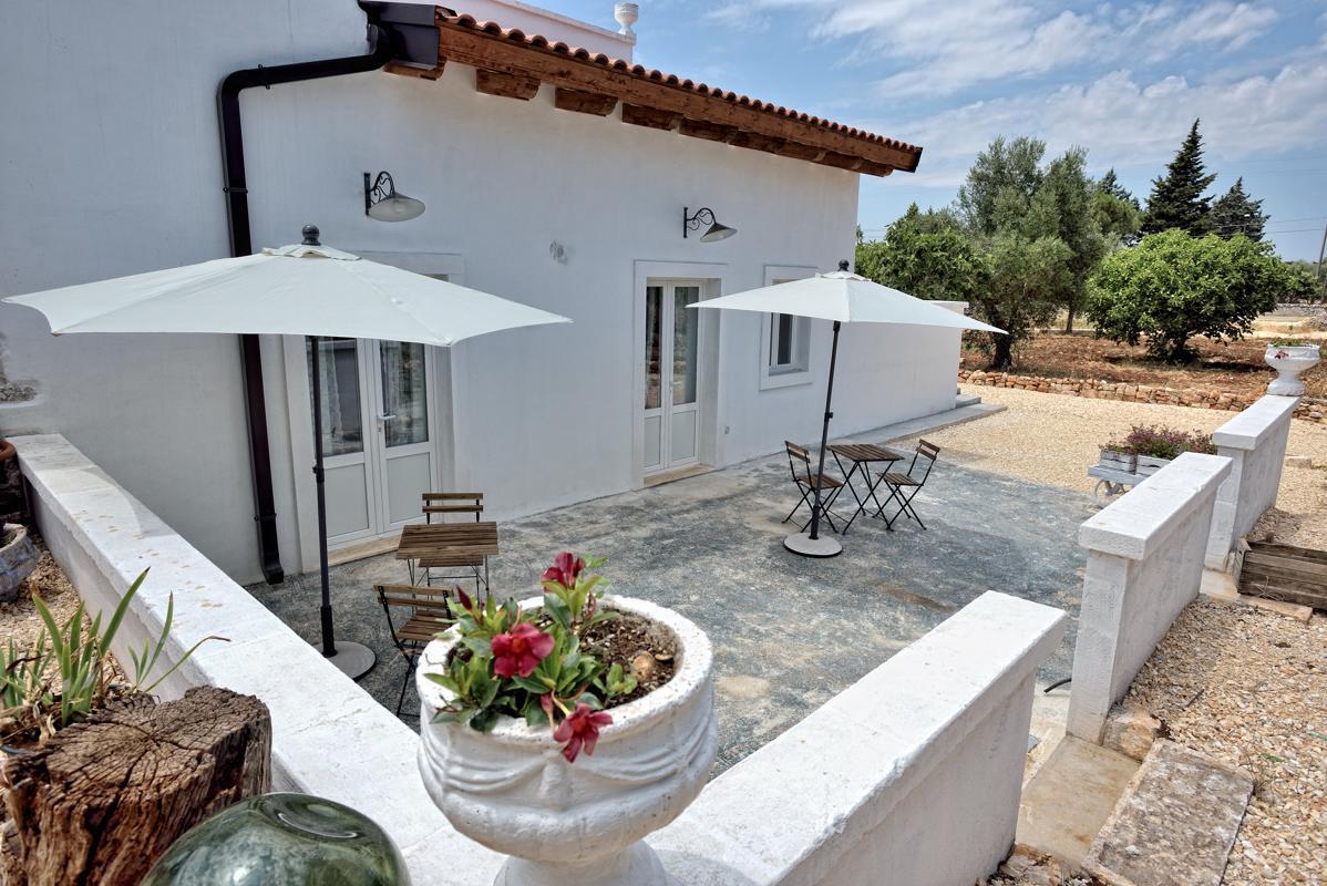 Villa Giorgia Monopoli Exterior photo
