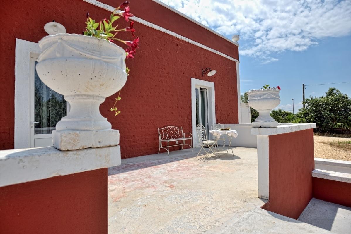Villa Giorgia Monopoli Exterior photo