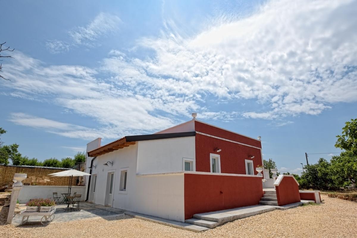 Villa Giorgia Monopoli Exterior photo