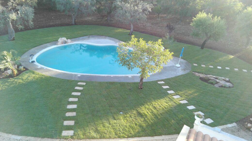 Villa Giorgia Monopoli Exterior photo