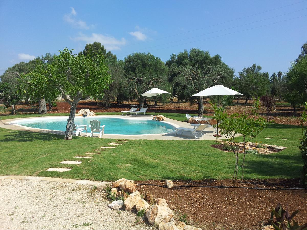 Villa Giorgia Monopoli Exterior photo