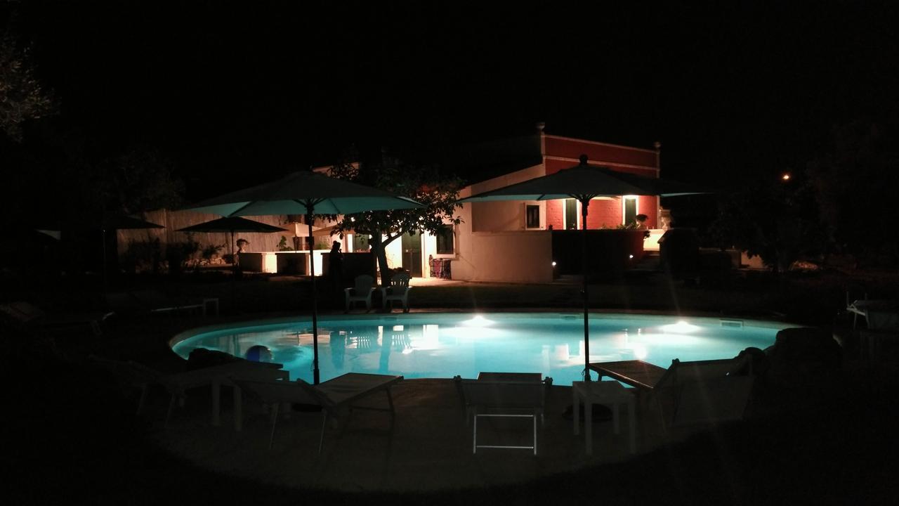 Villa Giorgia Monopoli Exterior photo