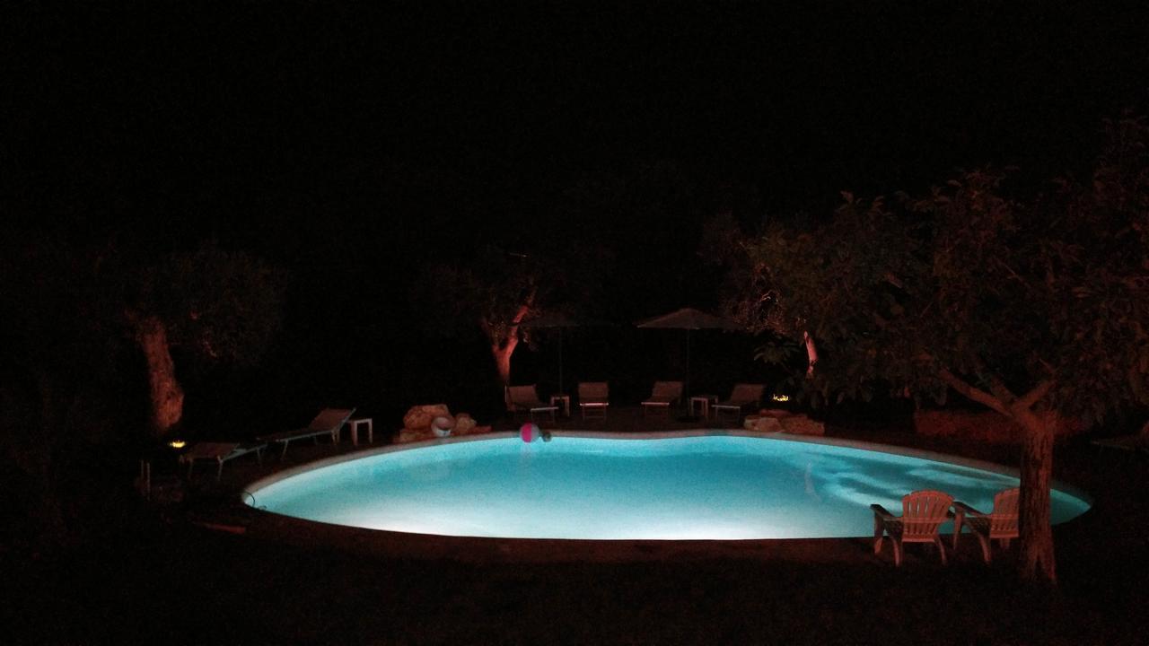 Villa Giorgia Monopoli Exterior photo